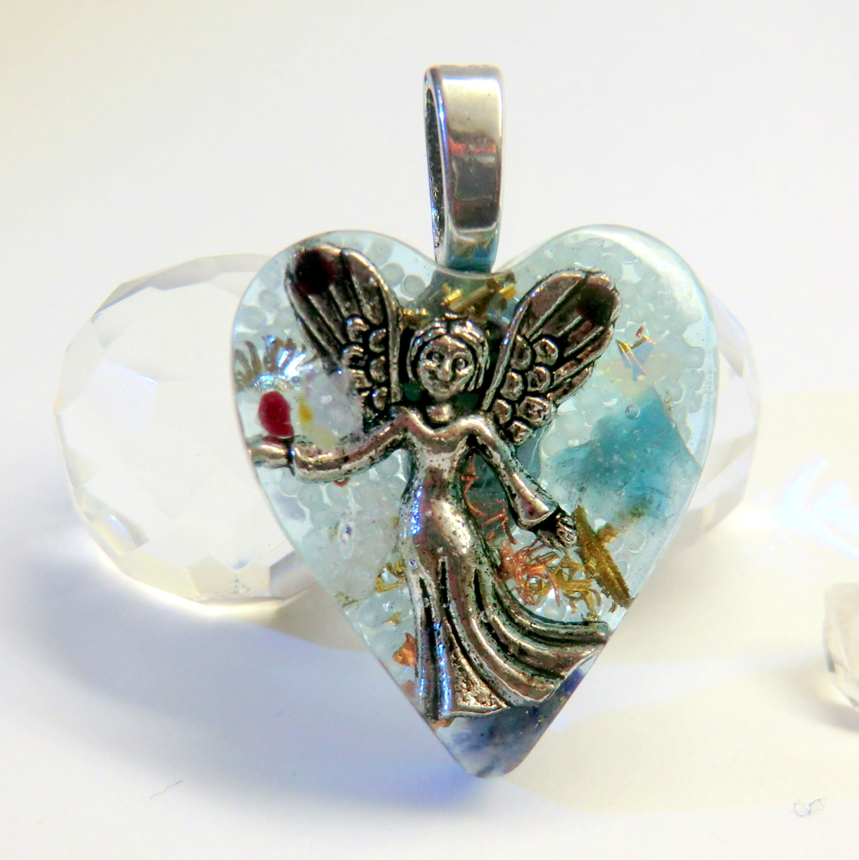 Orgonit B1 - Andělka s granátky