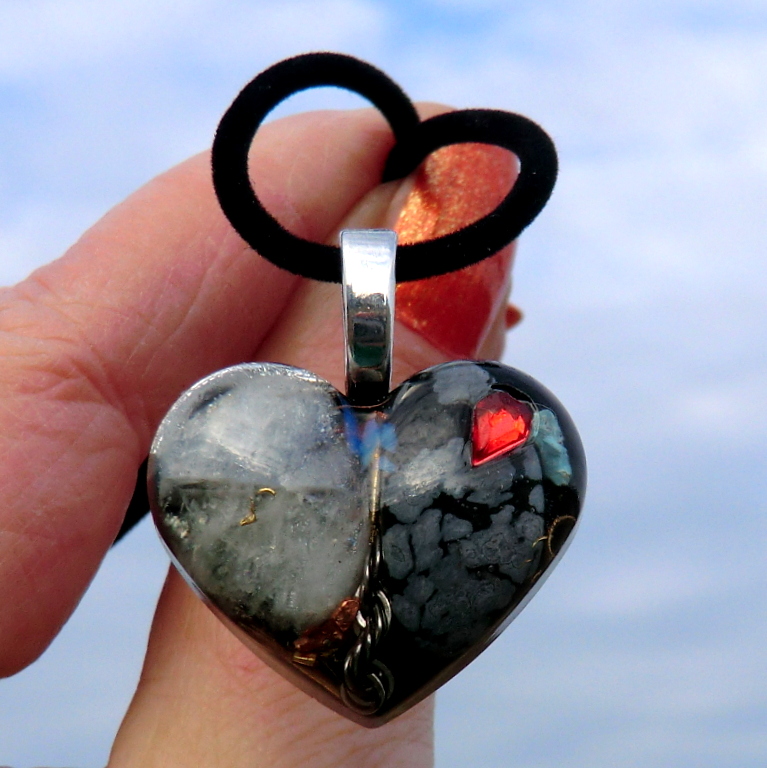 Orgonit Č12 - Pro Čarodějku