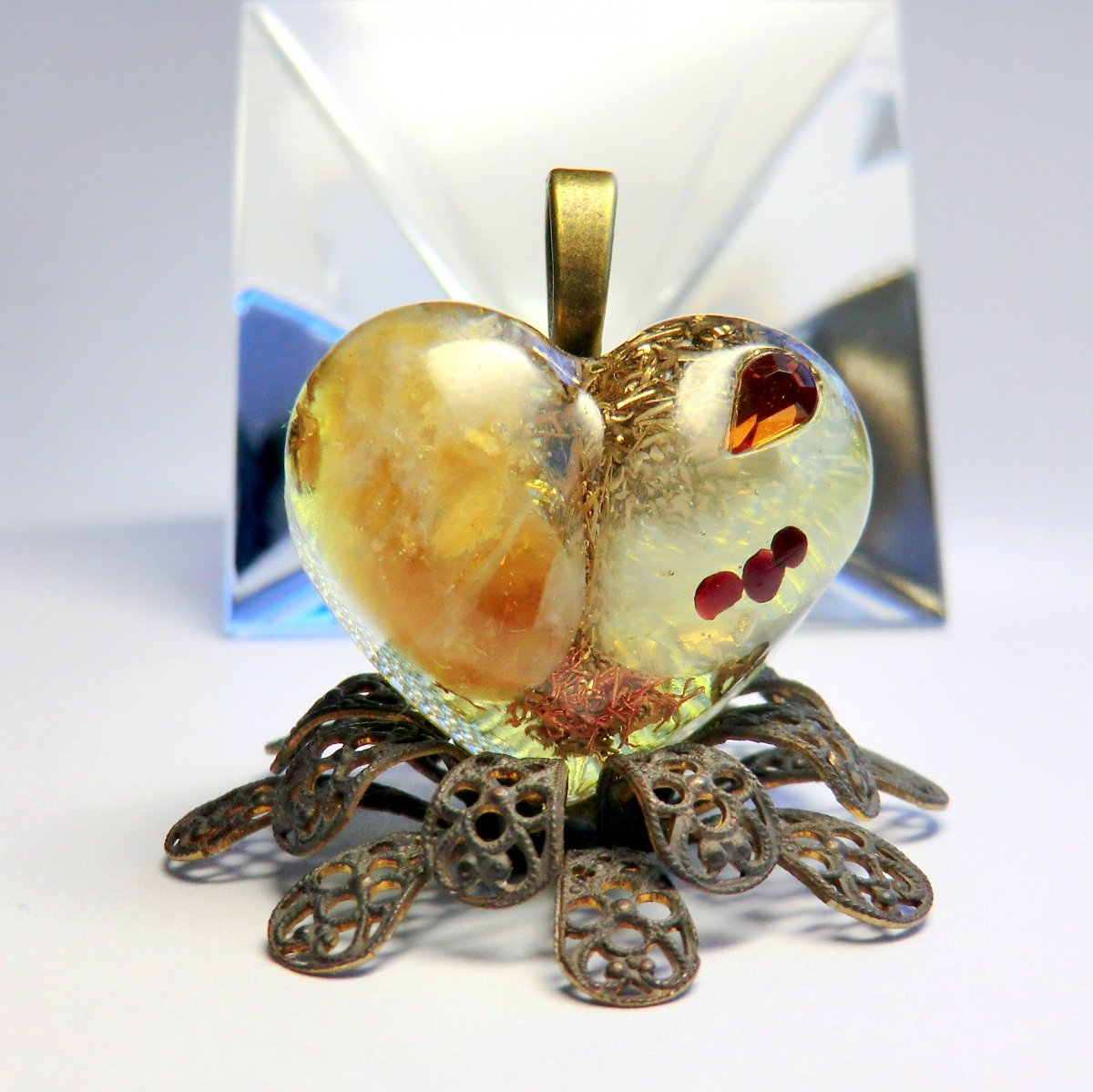 Citrínové ♥  pro Štěstí