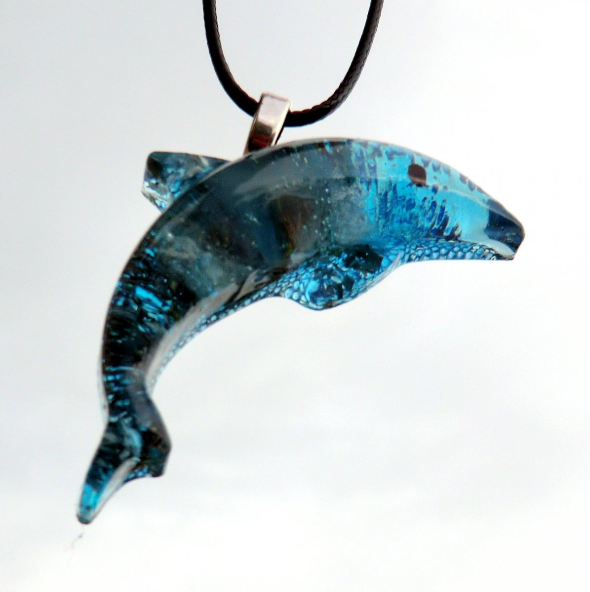 Orgonit D6 * Amulet * Delfínek