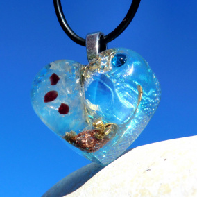 Orgonit Andělský obláček * Komunikace