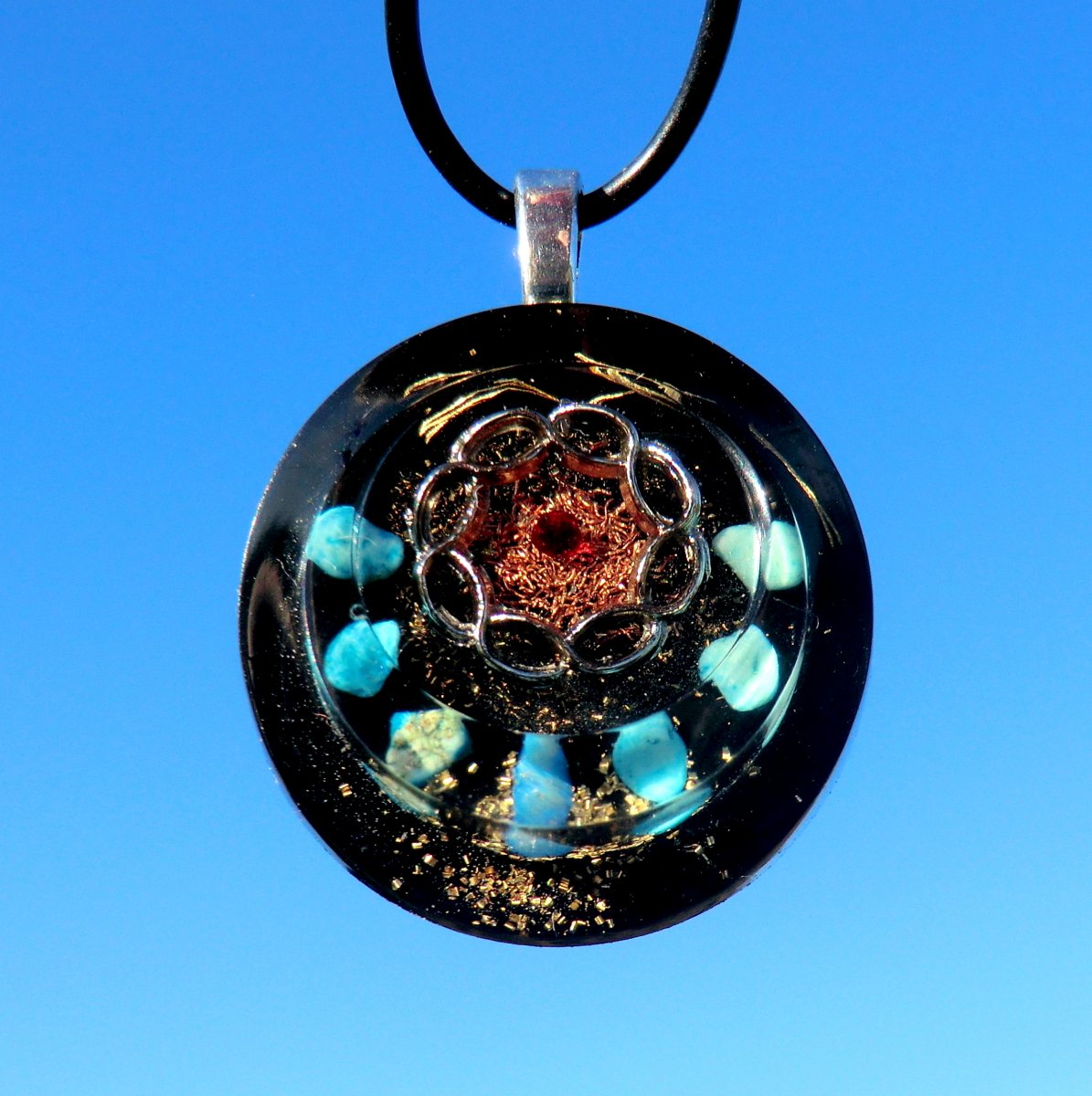 Orgonitový šperk * KATARZE Regenerace