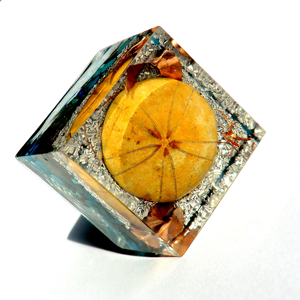 Orgonit - Kostka * Minulost *