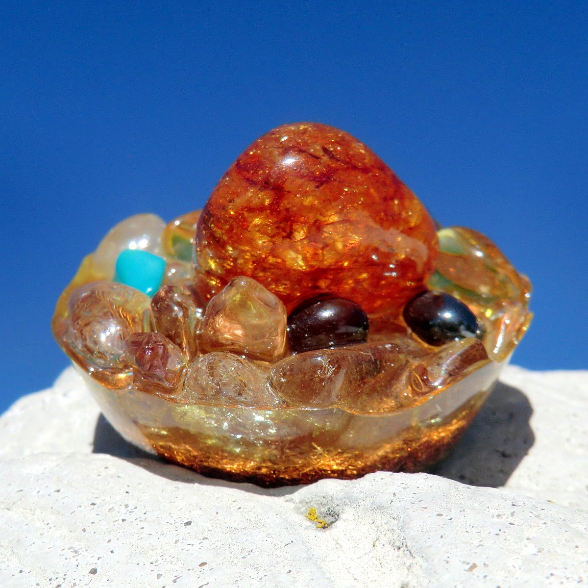 Orgonit * Miska * Energie