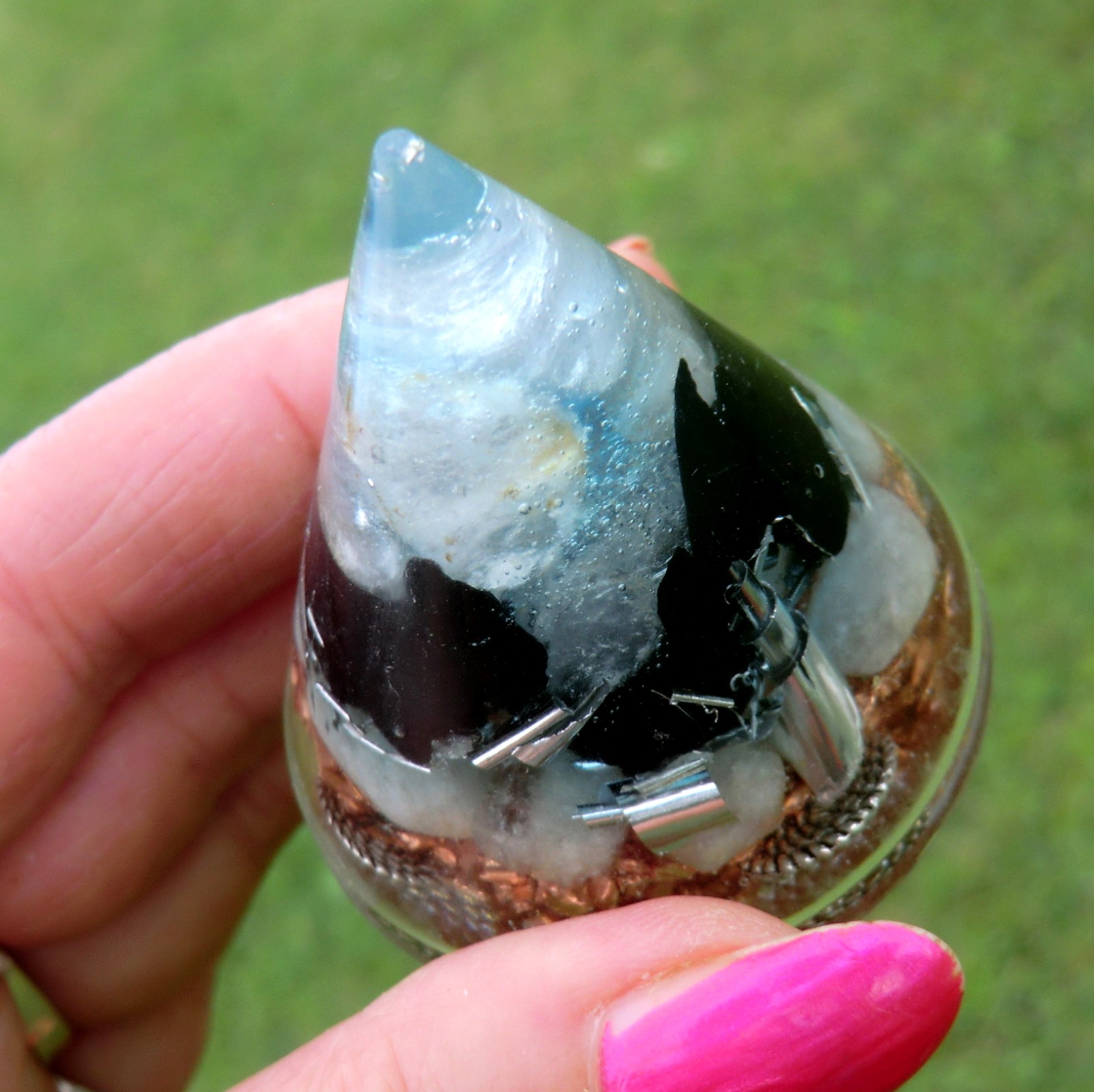 Orgonit * Hlubina moře