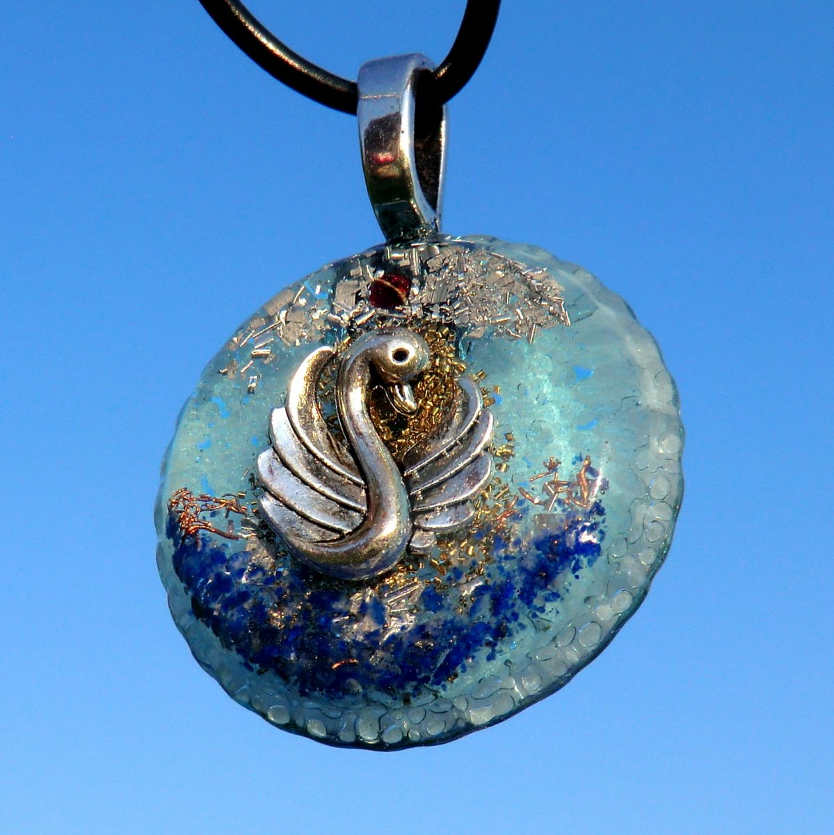 Labutí něžnost OBJ