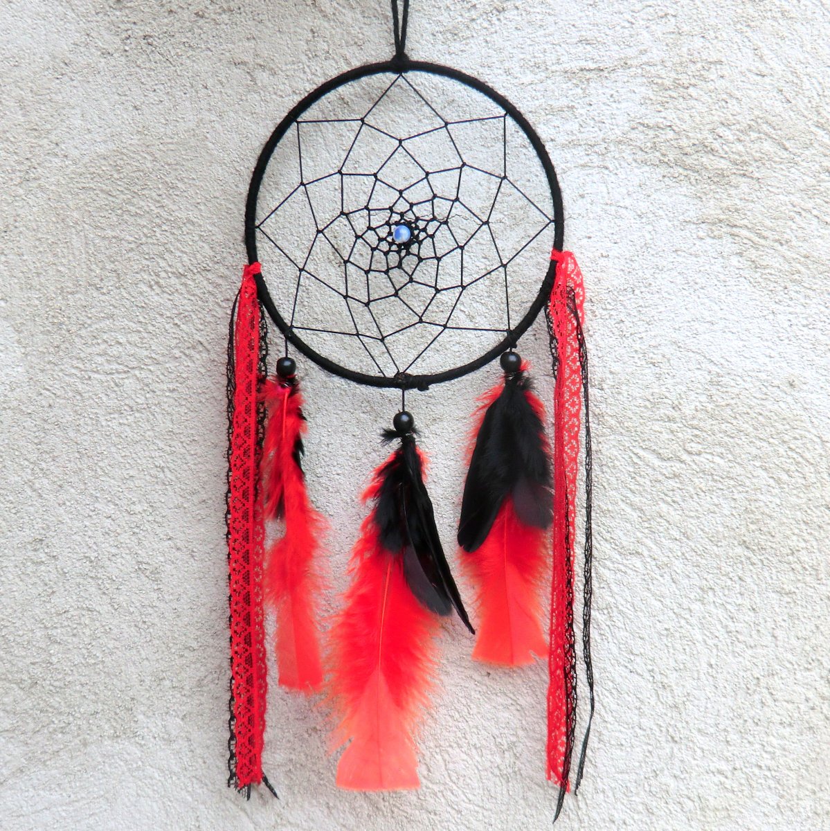 Lapač snů *OBJ * Pro Čarodějku s Měsíčním kamenem