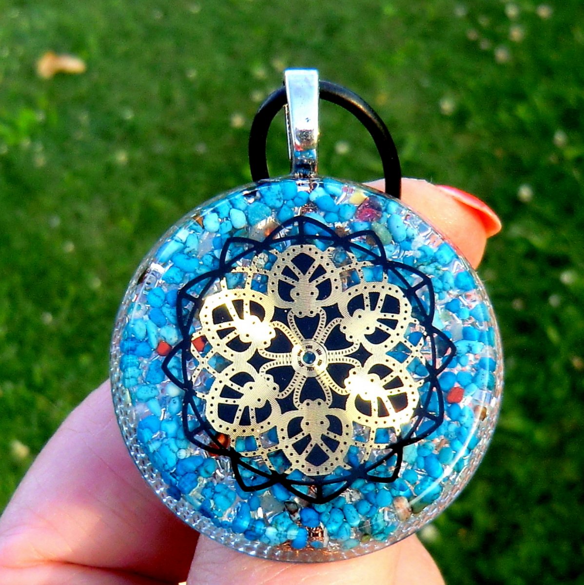 Mandala Ma14 - Regenerační