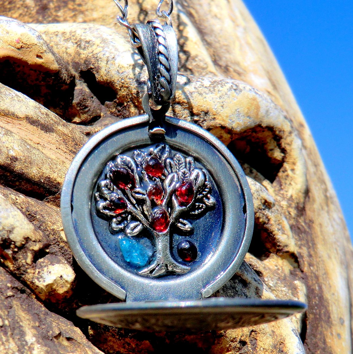  Medailonek ze Staré Anglie * Strom Života