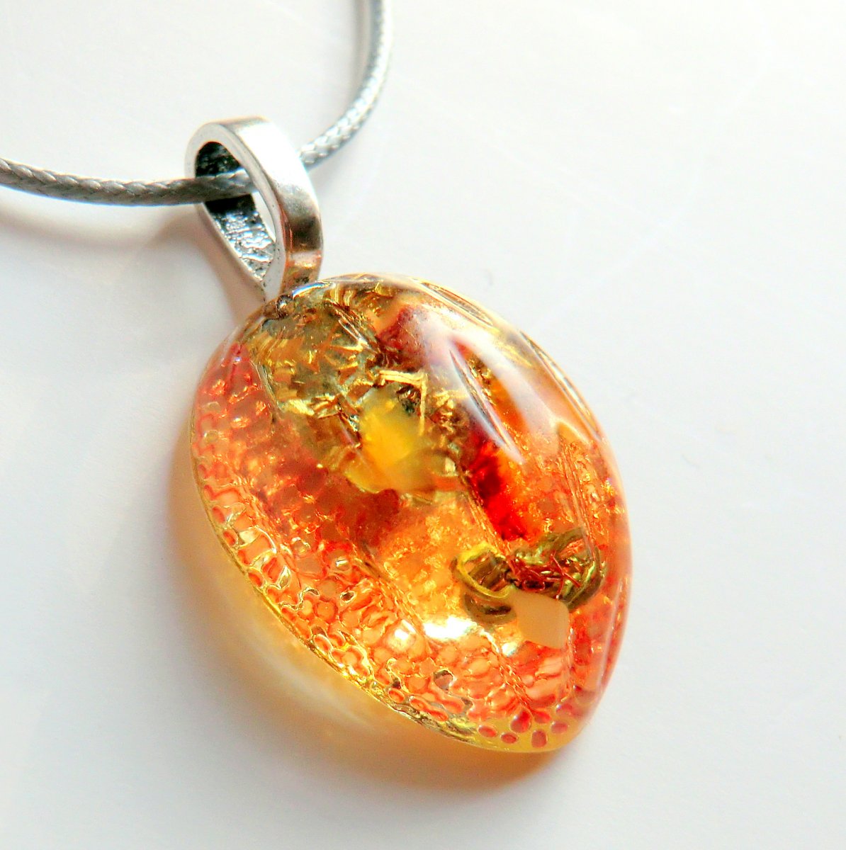 Léčivý *Oříšek* s Jantarem