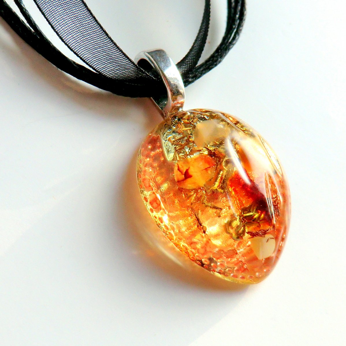 Léčivý *Oříšek * s Jantarem