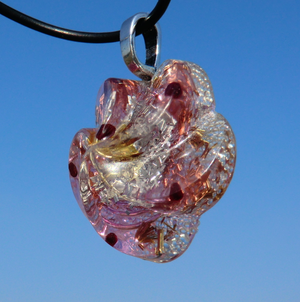 Orgonit B  - Pohlazení s Jantarem