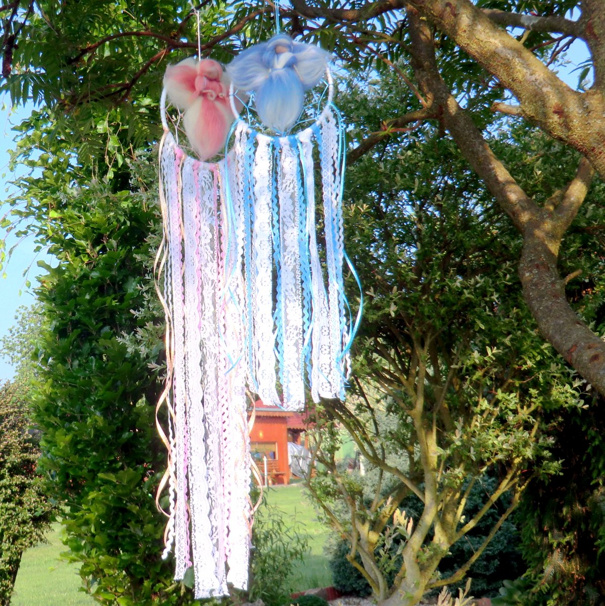 Lapač CHŮVIČKA * délka 85 cm * pro chlapečka