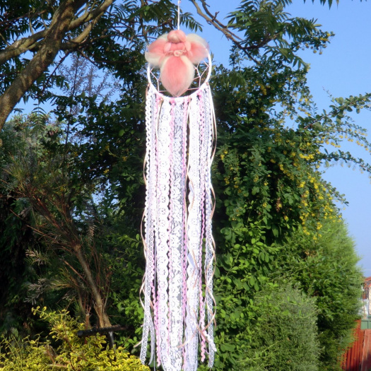 Lapač CHŮVIČKA * délka 85 cm * pro holčičku