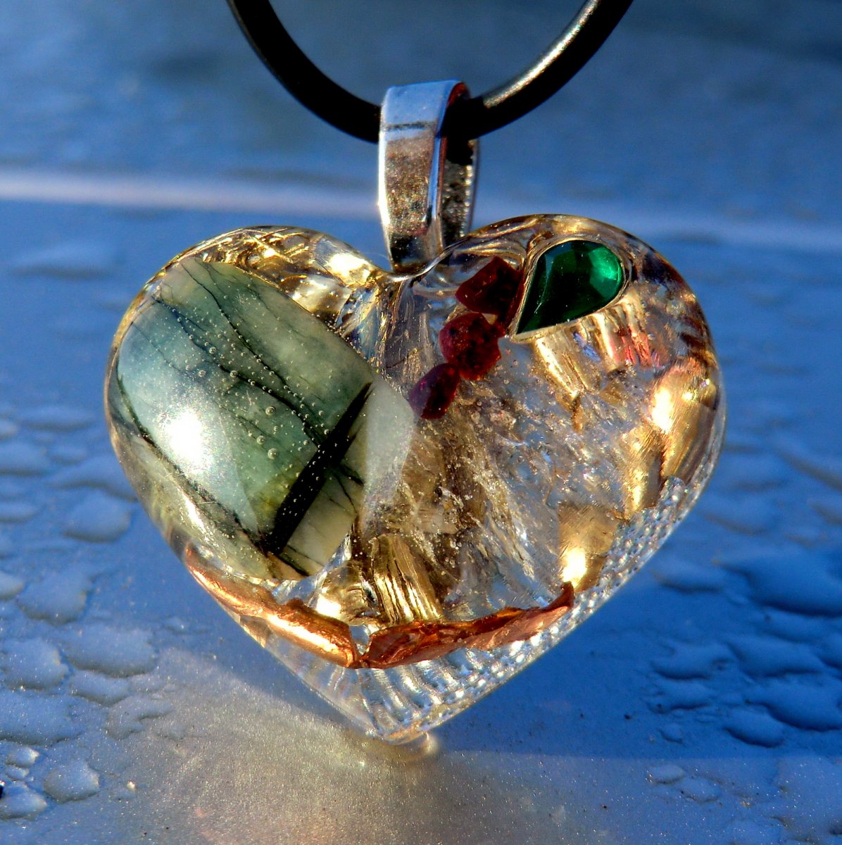 Smaragdové * materiální Úspěch