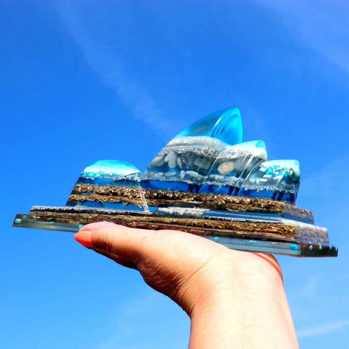 Gigant 1,2 kg * Podpora talentu * Komunikace