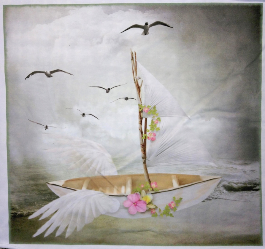 Úpletový panel  50 x 50 cm ÚS100