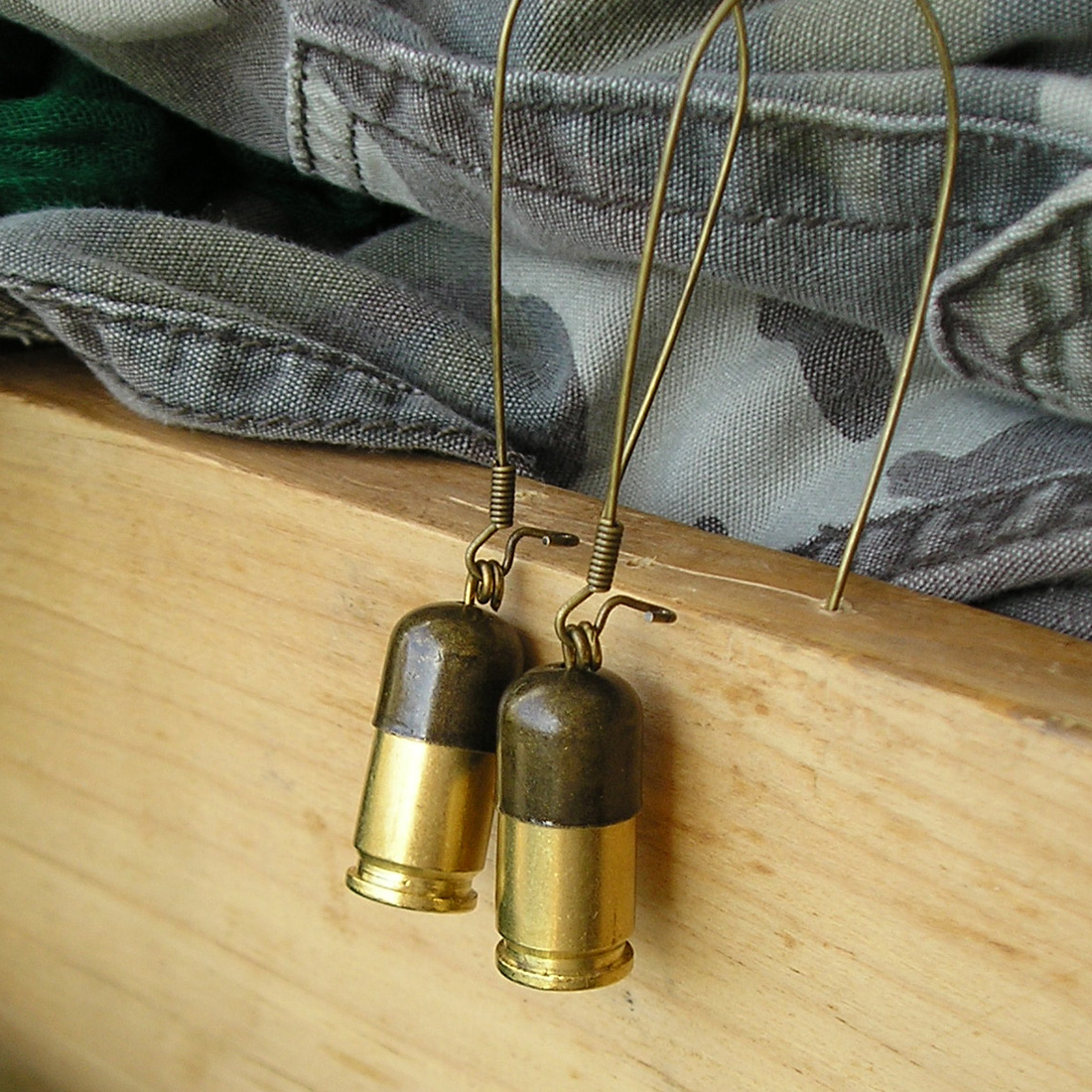 Fakt hodně dlouhé náušnice, 7 cm