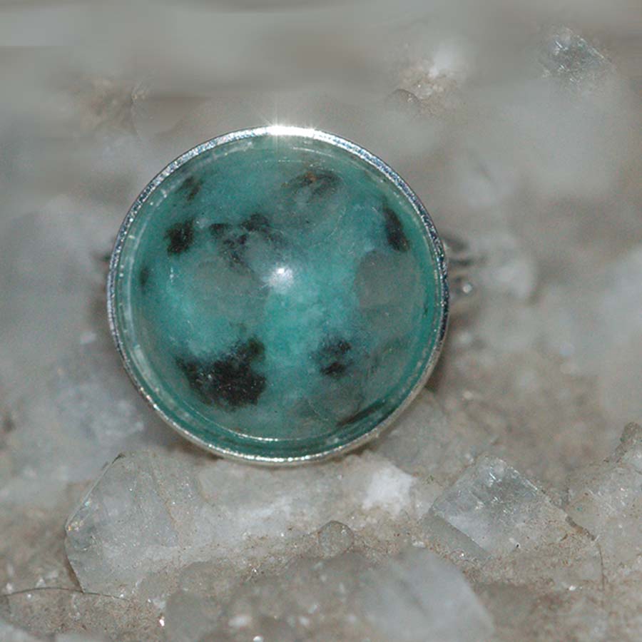 Prsten se živcem 15 mm