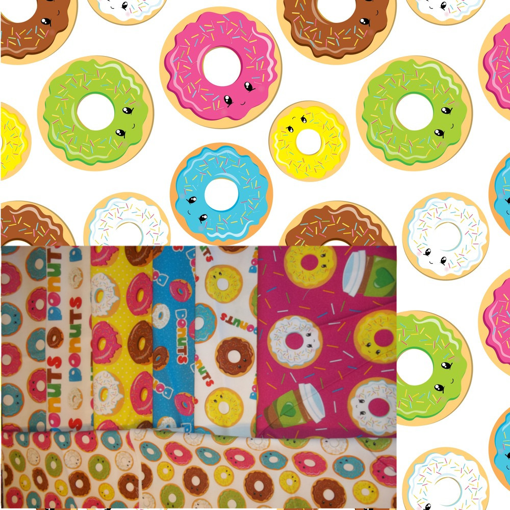 BAVLNĚNÁ LÁTKA - blok 30 X 30 cm 1bl106