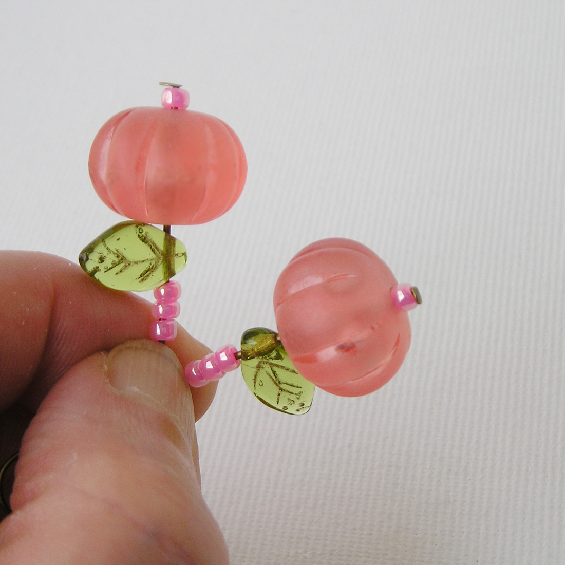 Jablíčka růžová