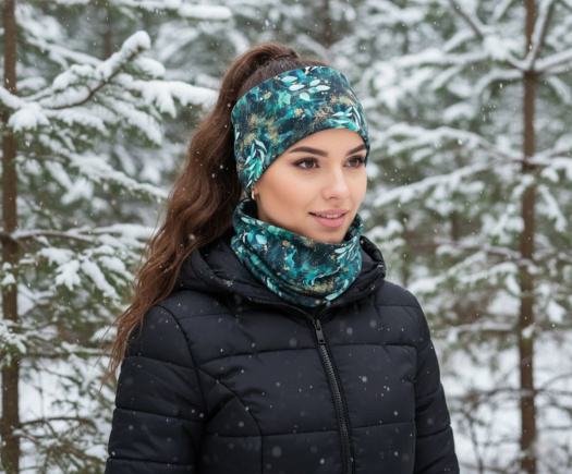 Microfleecová souprava na zimu - PŘEDOBJEDNÁVKA