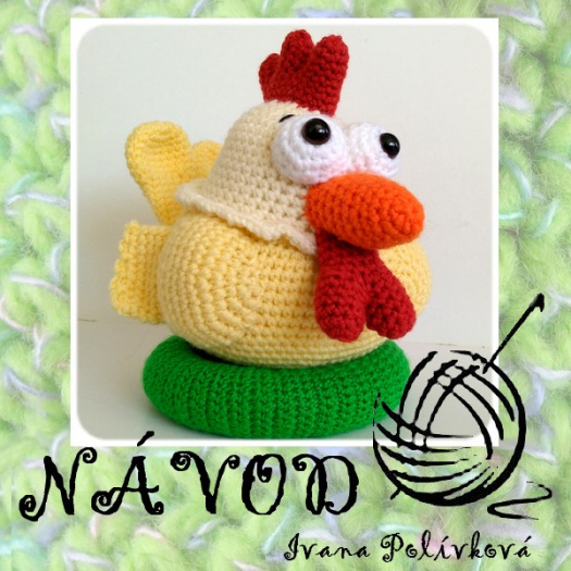 Velikonoční slepička