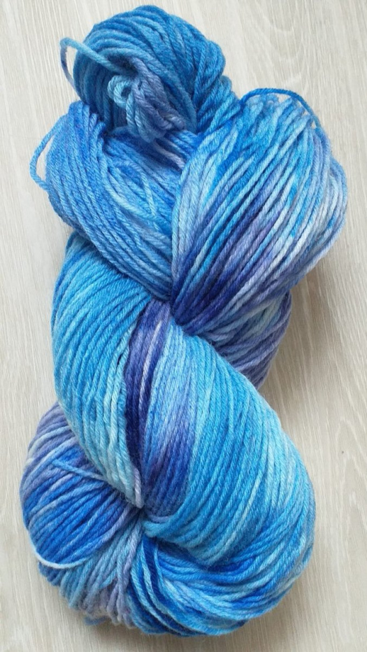 Ručně barvená příze 3001 150 g