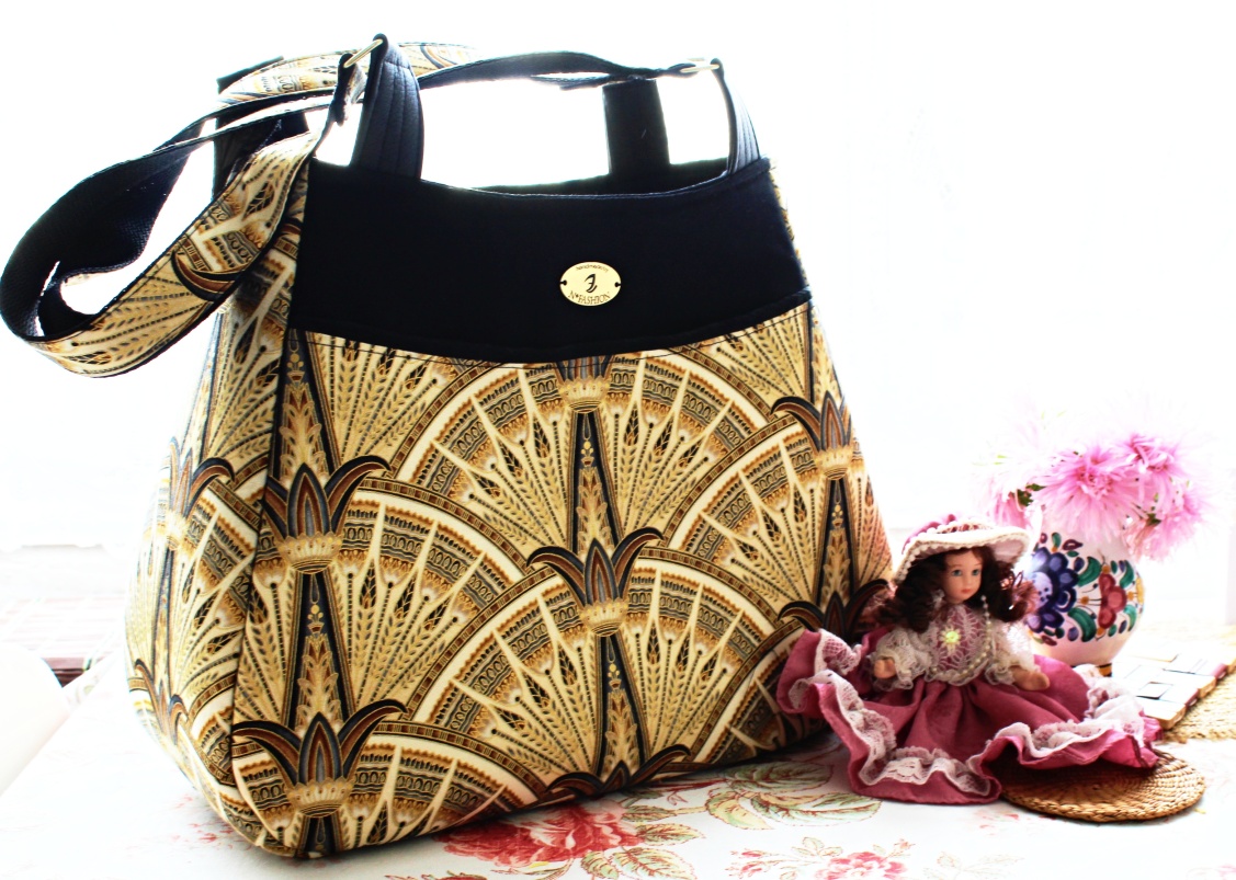 Rachef - prostorná taška