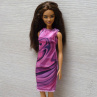 Šatičky pro Barbie