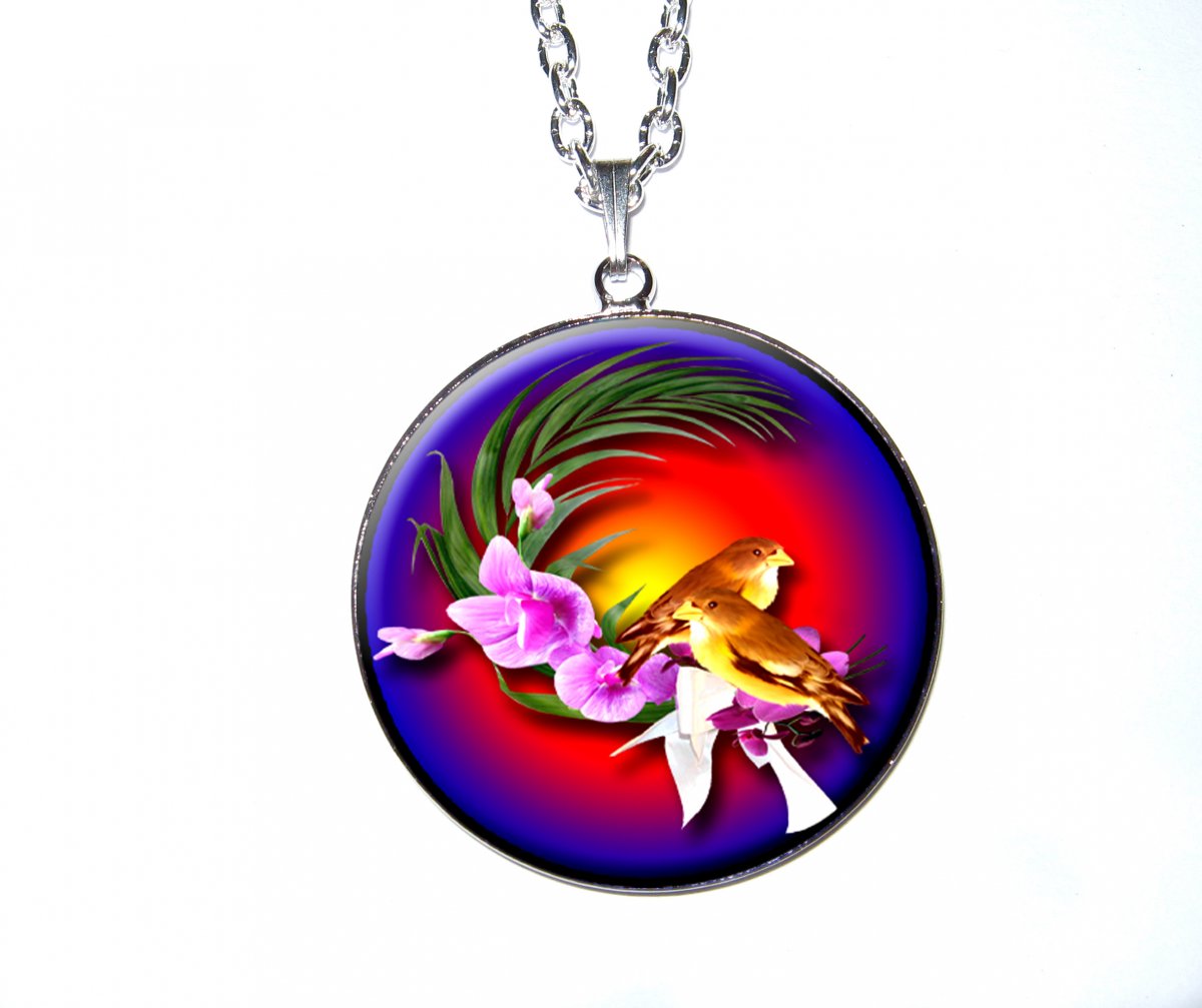 Když se den do noci skrývá.