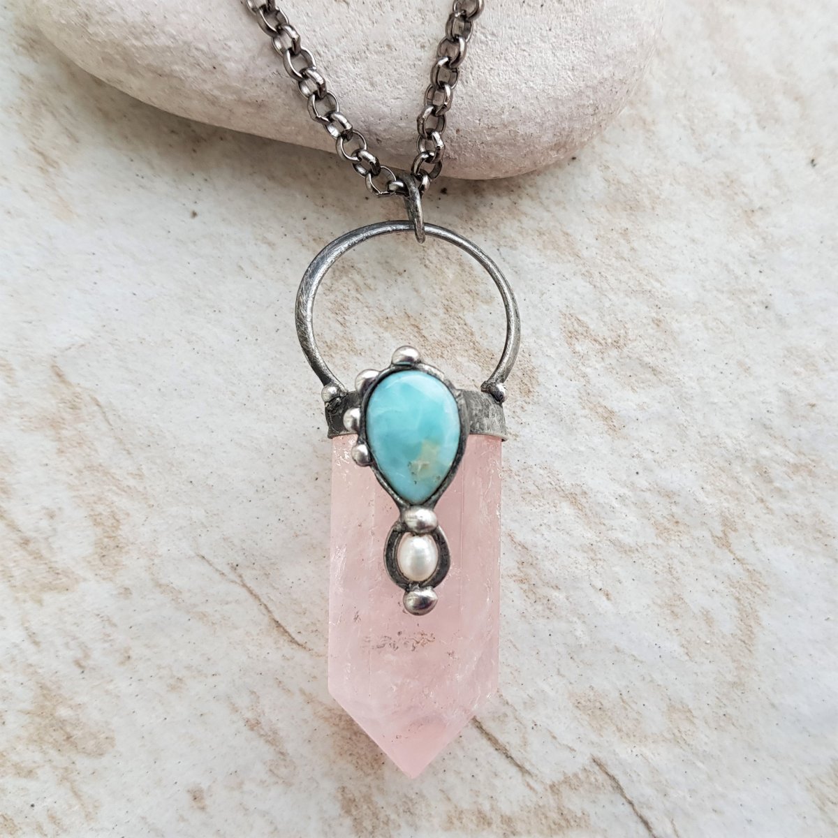 PAULETTE náhrdelník