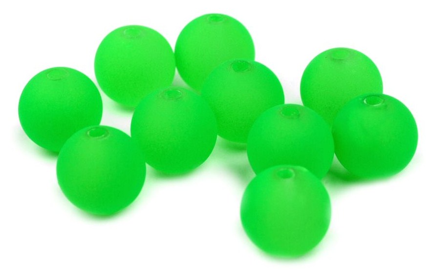 Plastové korálky - 30 kusů