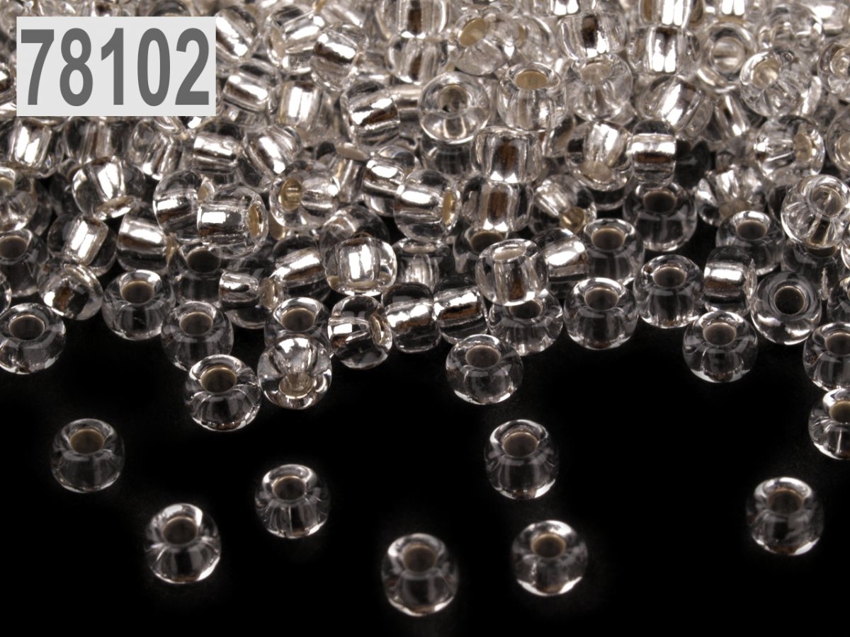 Rokajl Preciosa 8/0 - 3mm  20g