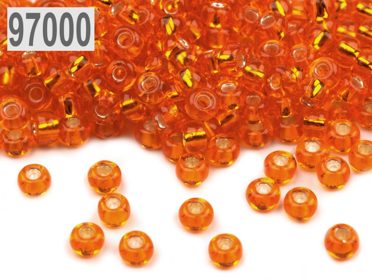 Rokajl Preciosa 8/0 - 3mm  20g