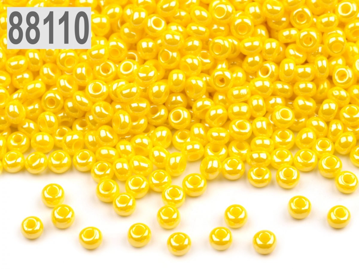 Rokajl Preciosa 10/0 - 2,3mm  perleť