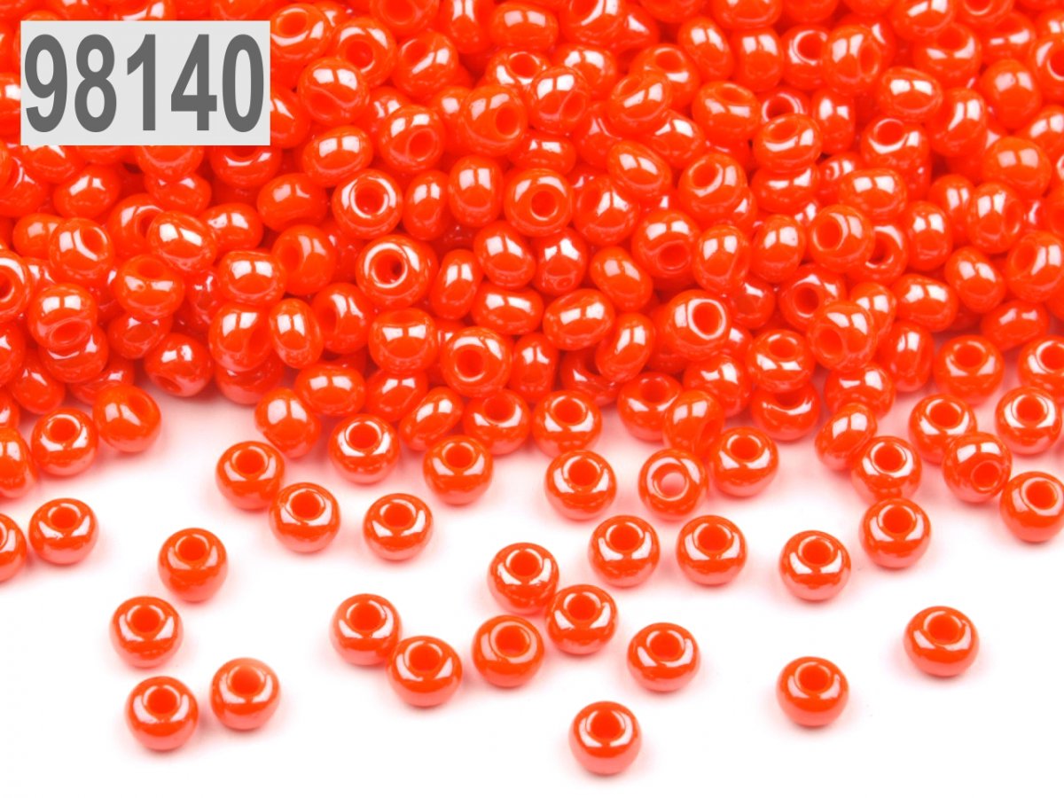 Rokajl Preciosa 10/0 - 2,3mm  perleť