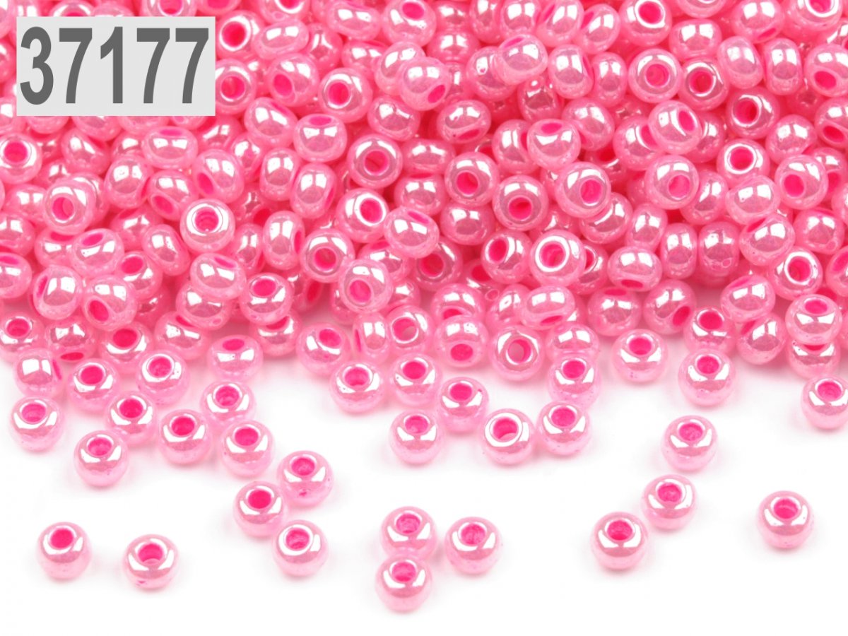 Rokajl Preciosa 10/0 - 2,3mm  perleť