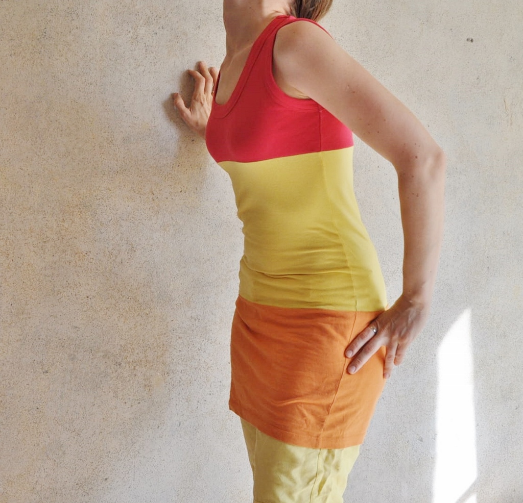 Zmrzlina + náušnice