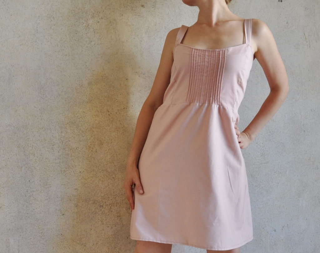 Starorůžová romance