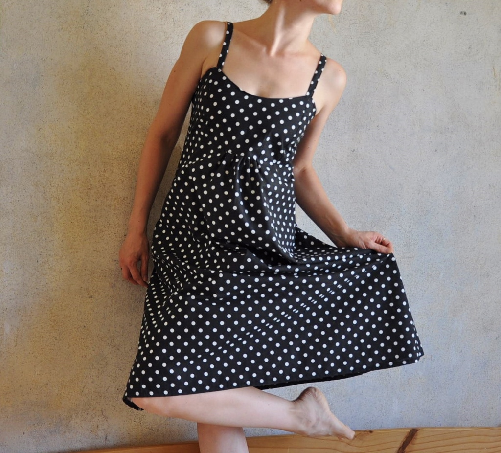 Puntíkaté noci - sleva z 666 Kč