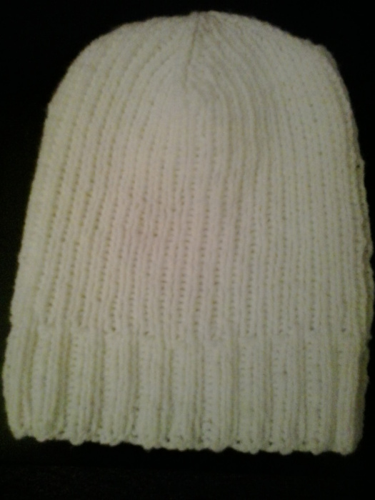 Ručně pletená čepice - pro dospělé/děti