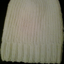 Ručně pletená čepice - pro dospělé/děti