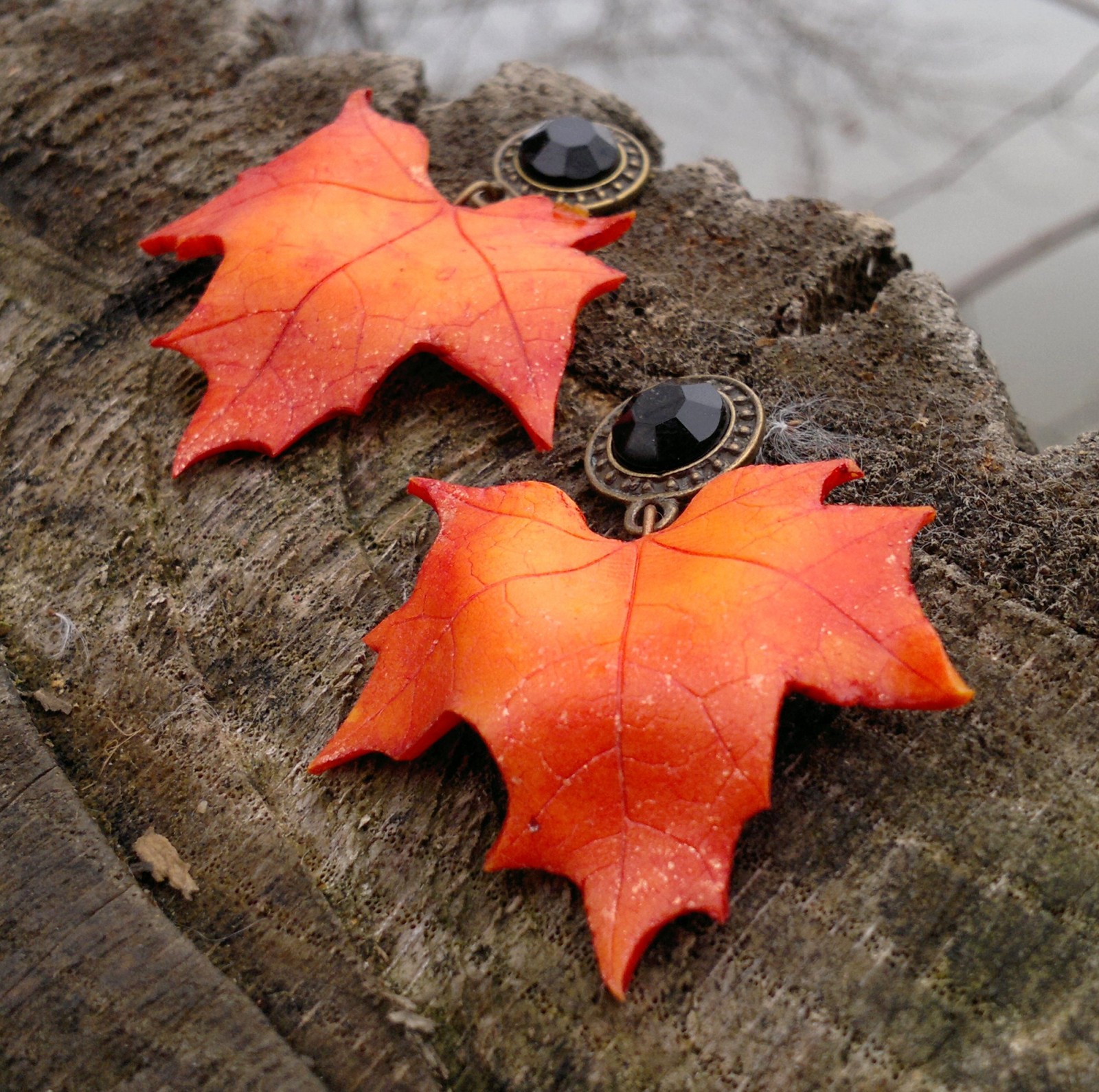 Javůrky - prudce elegantní :)