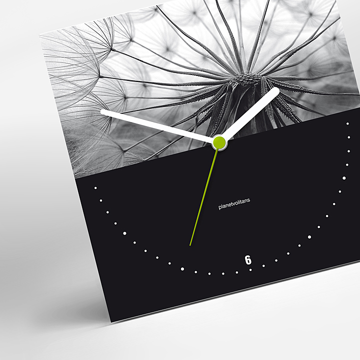 Hodiny - Jen fouknout...