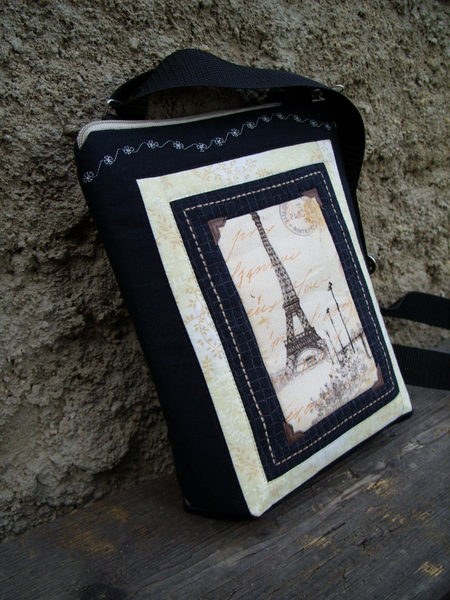 Kabelka - Obrázky z Paříže III