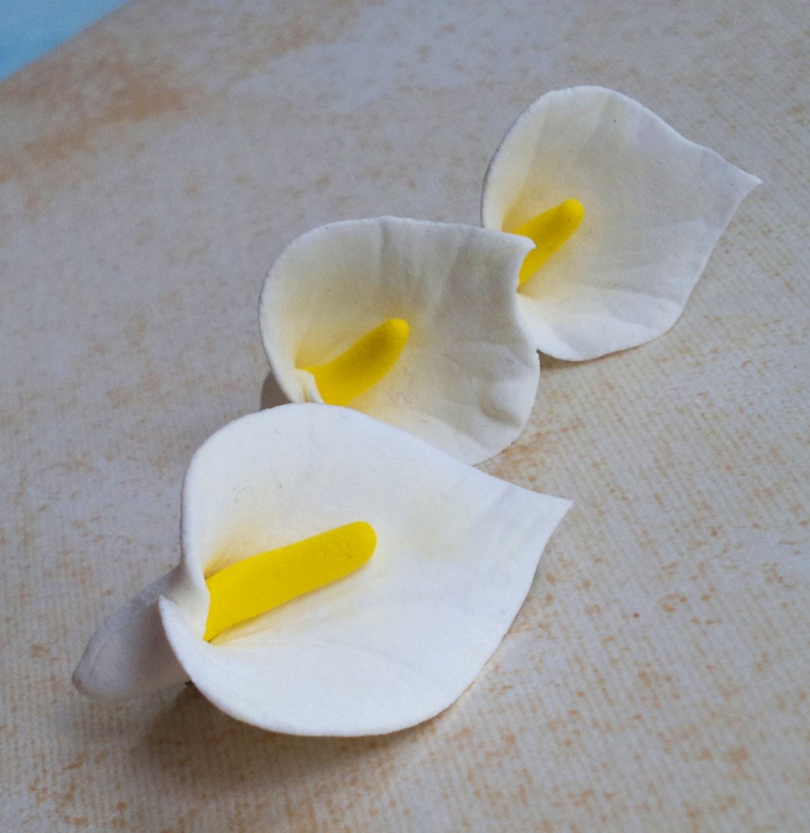 Clay craft náušničky- Kaly-sada