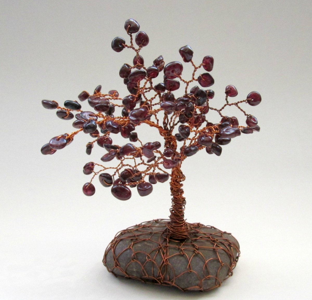 Stromeček štěstí-granáty