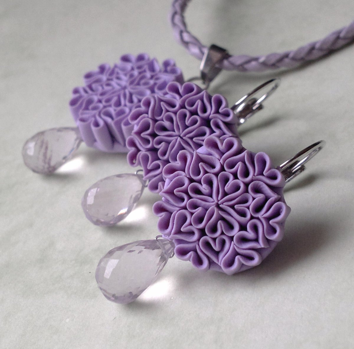 Lila....Ametyst.... SADA