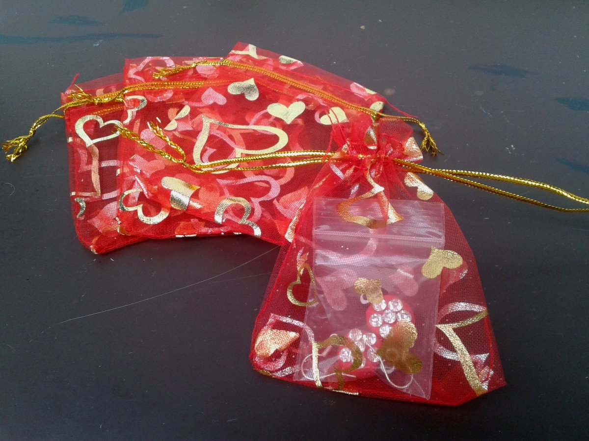 Dárkový pytlíček